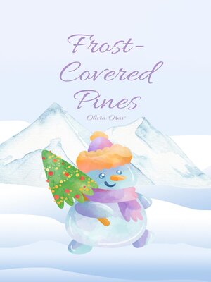 cover image of Frost-Covered Pines